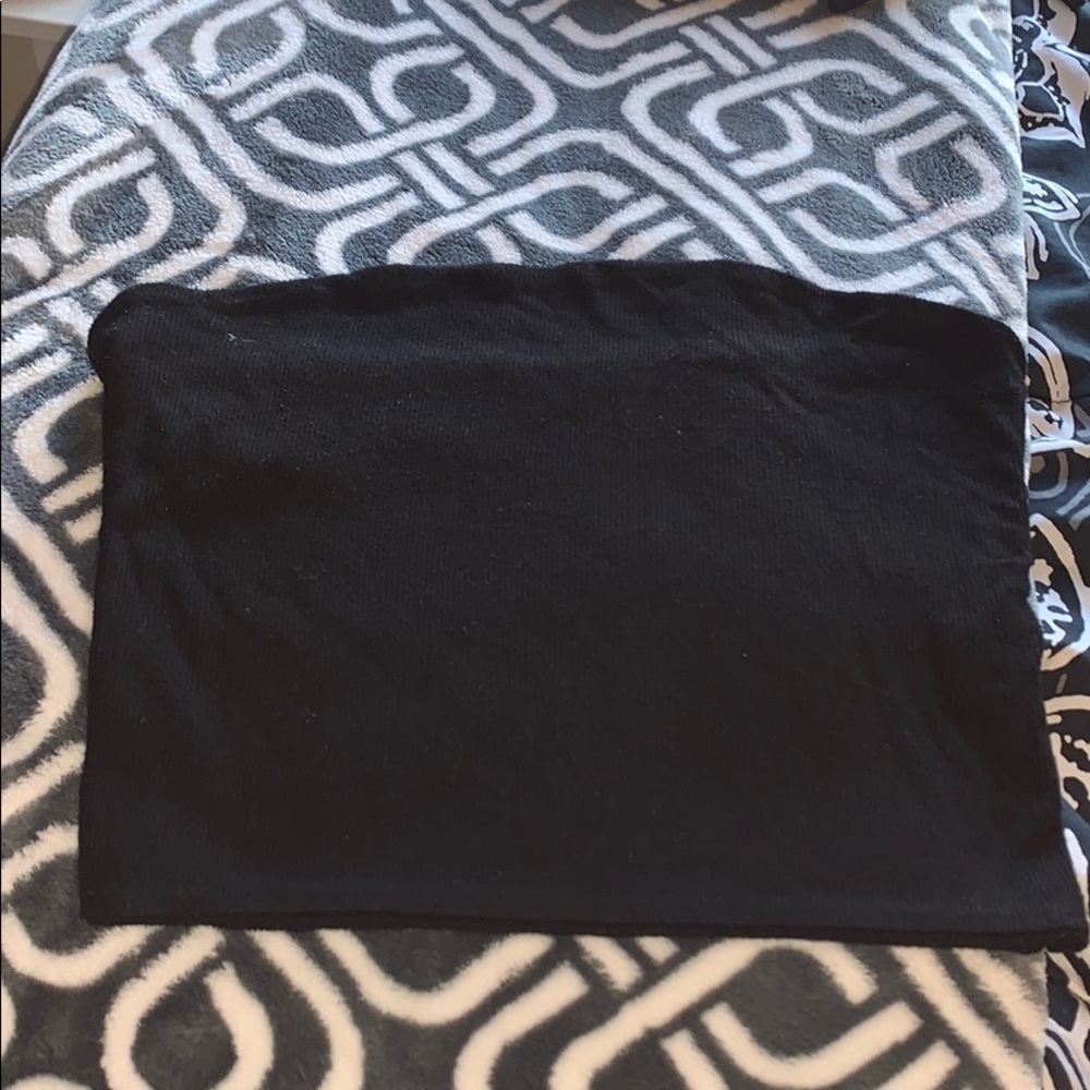 Pacsun Black Tube Top